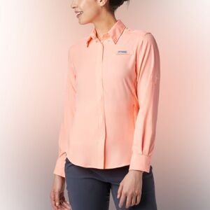 Columbia | PFF Tamiami II Long Sleeve Shirt/Jacket